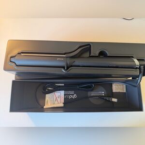 Ghd Soft Curl 1.25" Curling Iron - NWT/New in Box